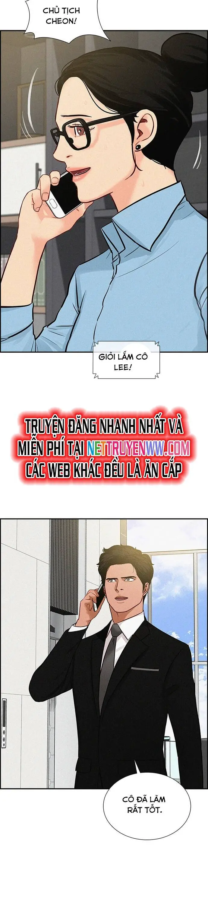 Chúa Tể Đồng Tiền Nettruyen ZZZ Chương 127 Page 7