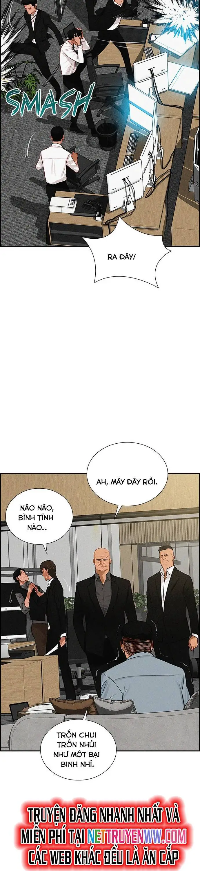 Chúa Tể Đồng Tiền Nettruyen ZZZ Chương 127 Page 29