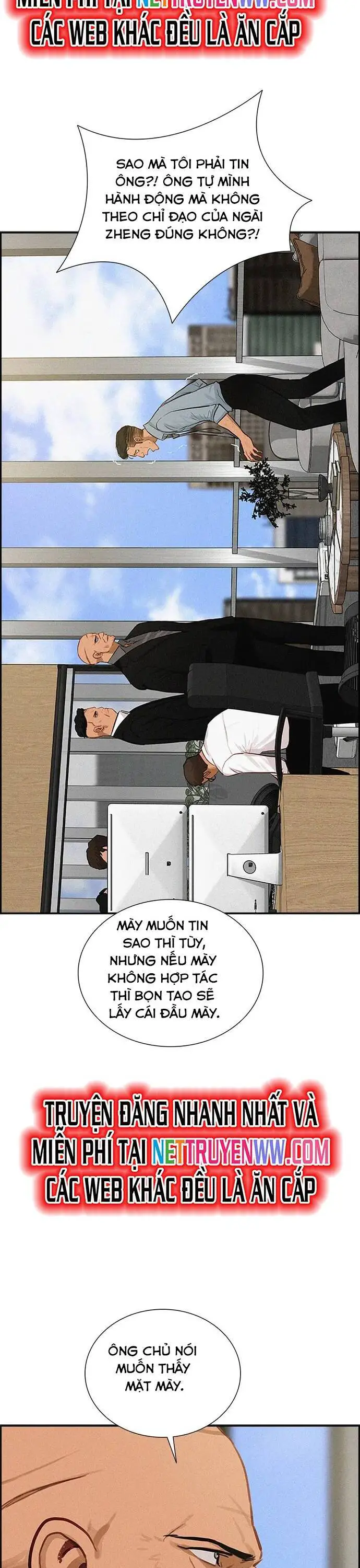Chúa Tể Đồng Tiền Nettruyen ZZZ Chương 127 Page 32