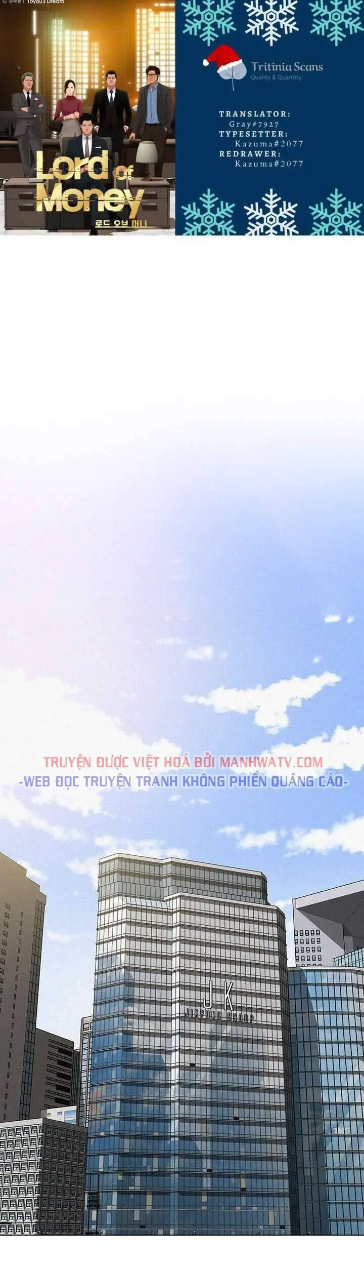 Chúa Tể Đồng Tiền Nettruyen ZZZ Chương 51 Page 2