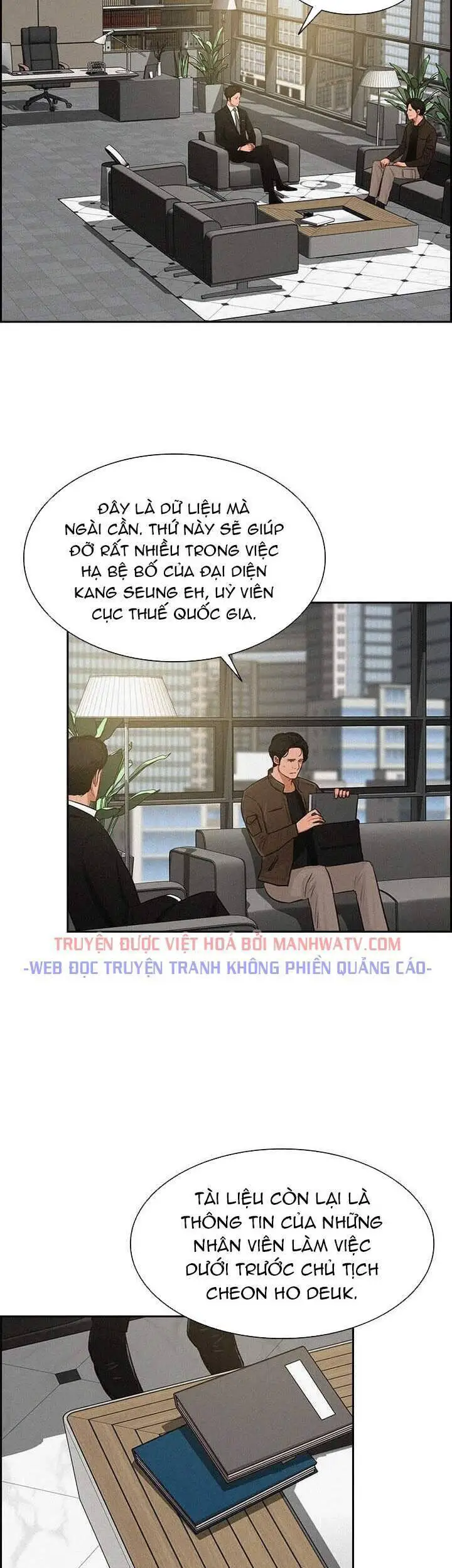 Chúa Tể Đồng Tiền Nettruyen ZZZ Chương 51 Page 4