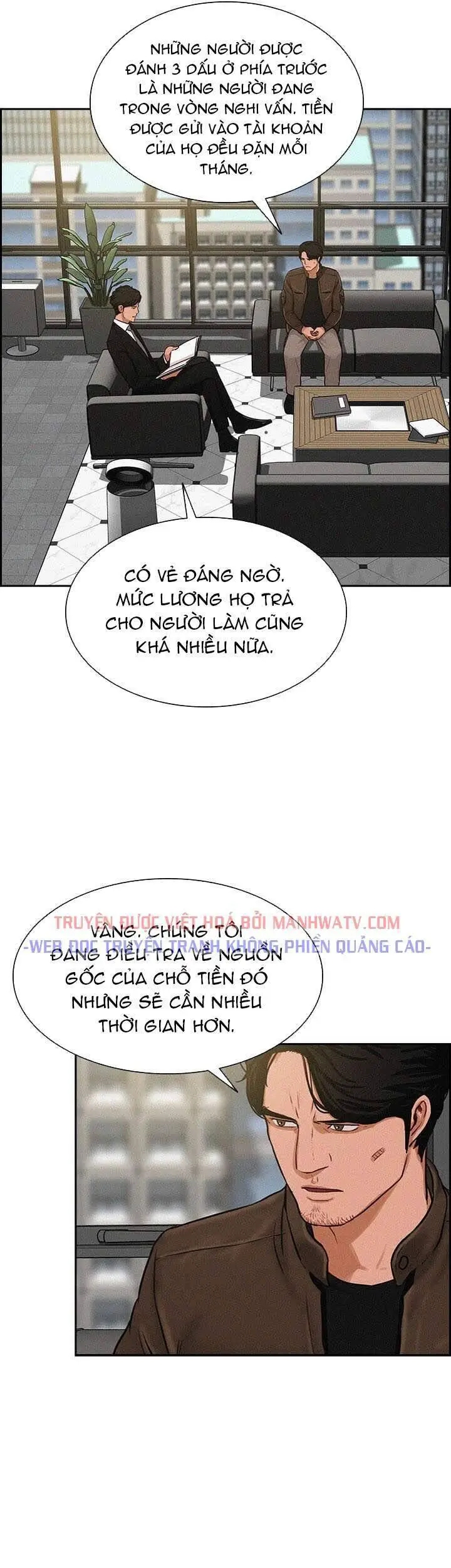 Chúa Tể Đồng Tiền Nettruyen ZZZ Chương 51 Page 14