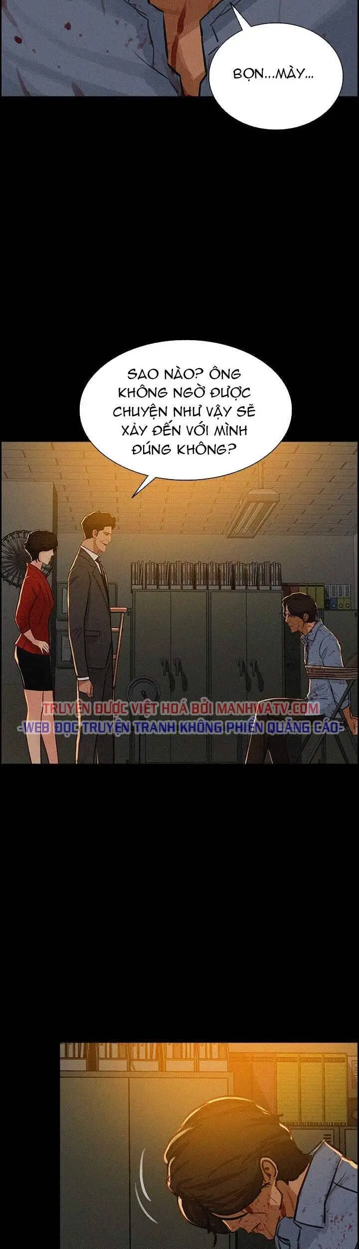 Chúa Tể Đồng Tiền Nettruyen ZZZ Chương 51 Page 37