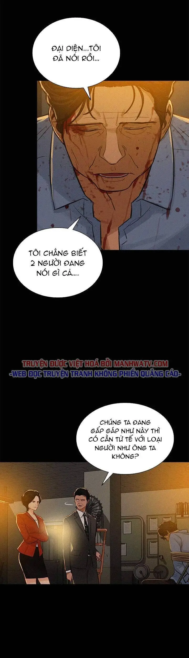 Chúa Tể Đồng Tiền Nettruyen ZZZ Chương 51 Page 43