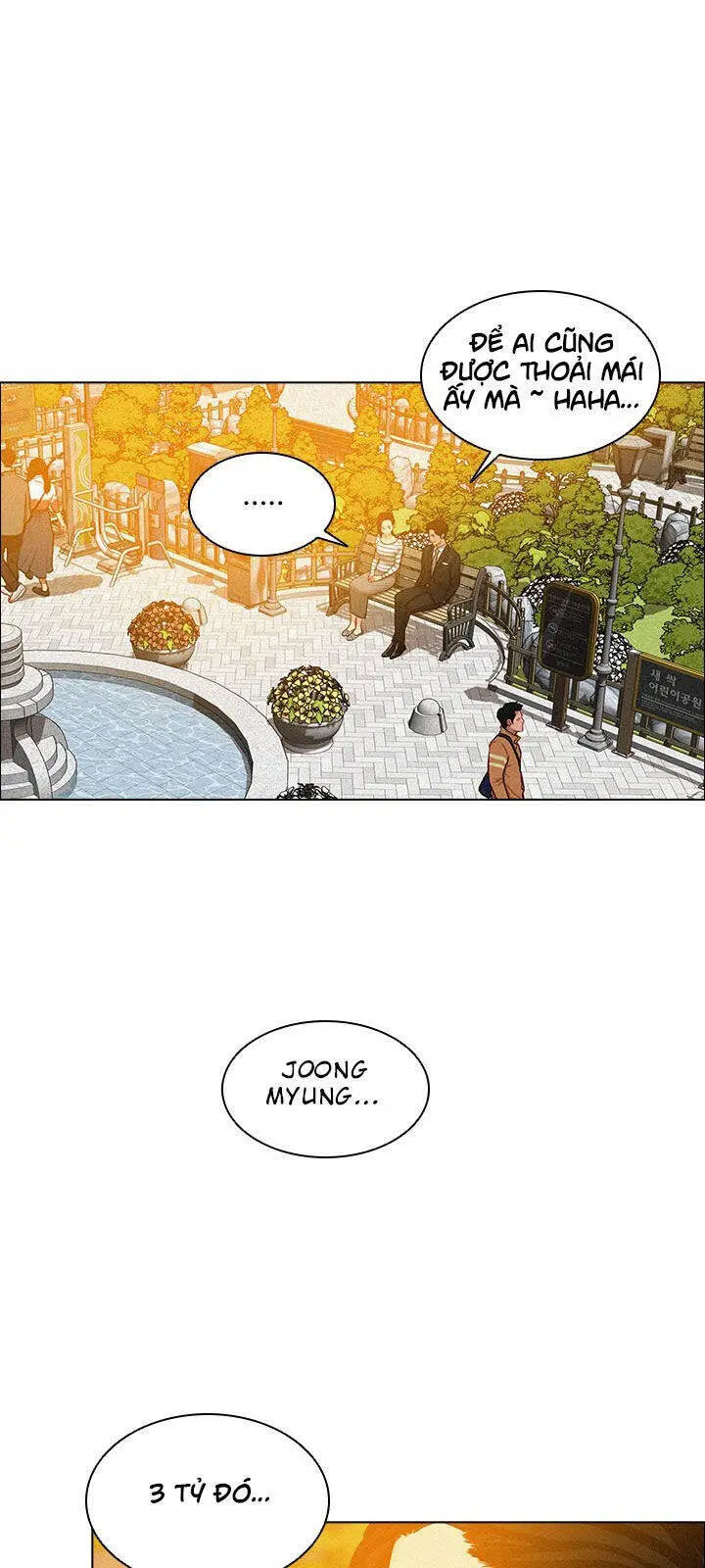 Chúa Tể Đồng Tiền Nettruyen ZZZ Chương 21 Page 10