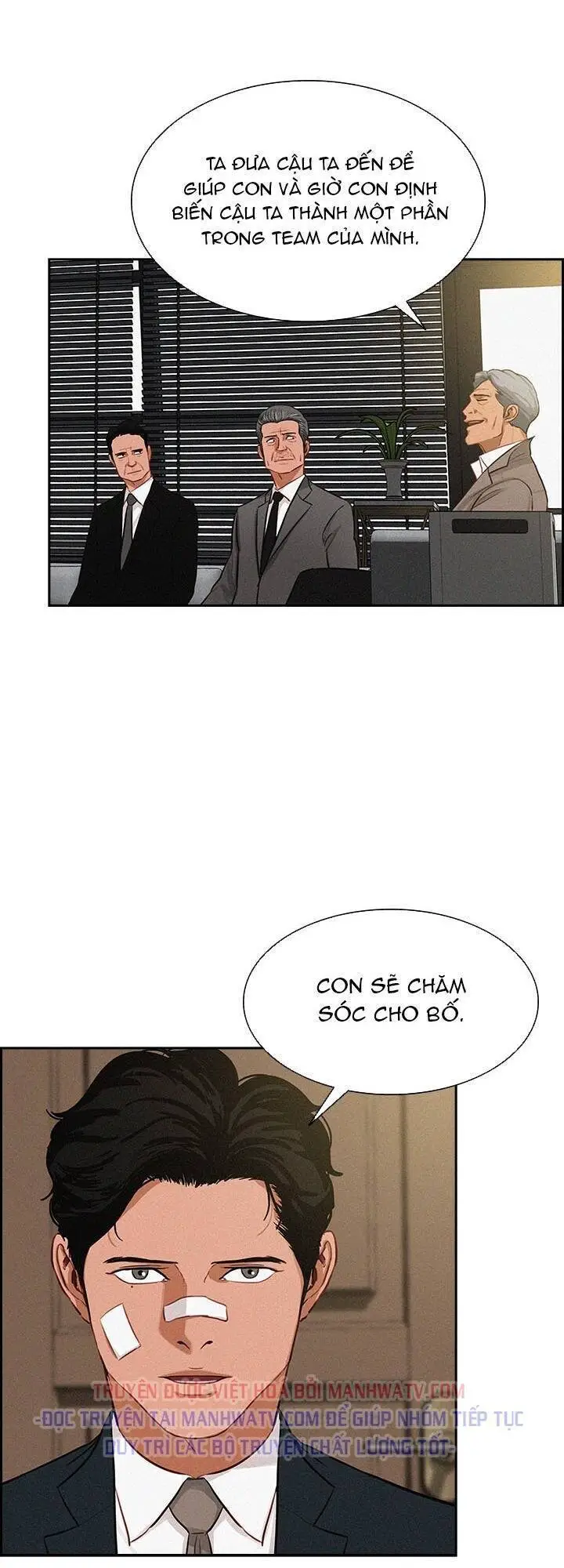 Chúa Tể Đồng Tiền Nettruyen ZZZ Chương 49 Page 20