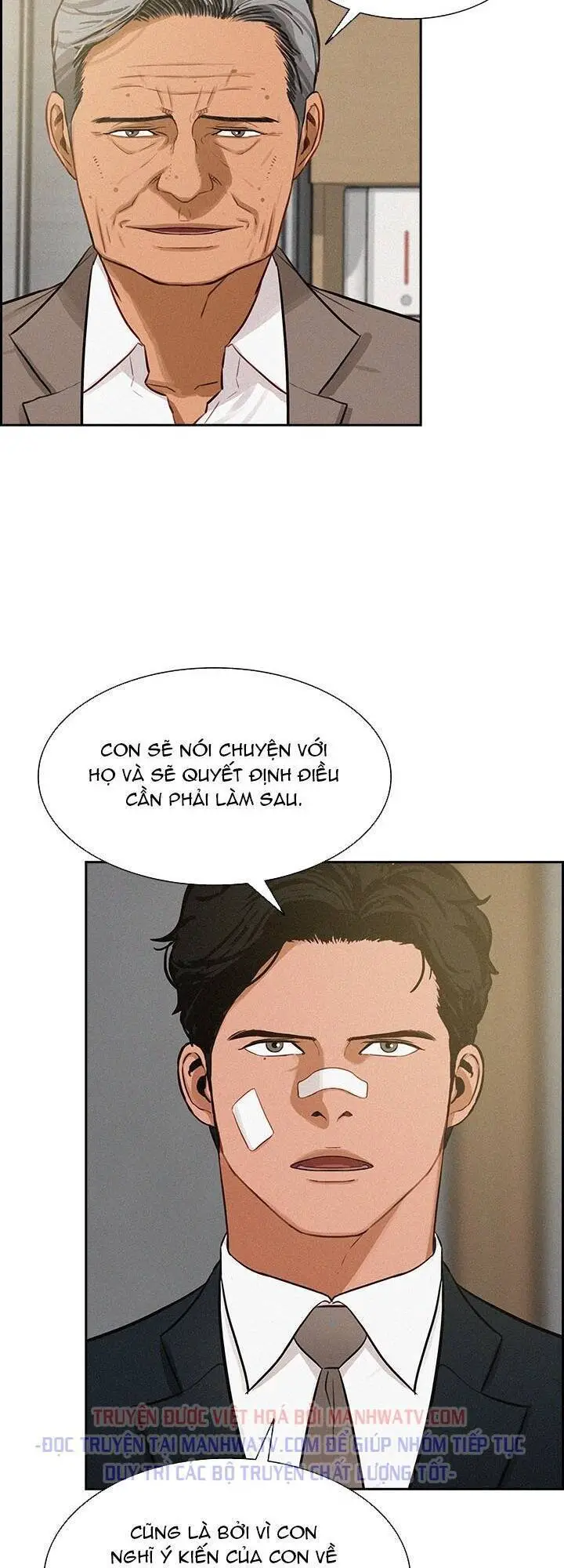 Chúa Tể Đồng Tiền Nettruyen ZZZ Chương 49 Page 30