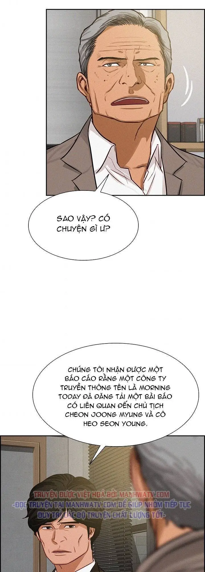 Chúa Tể Đồng Tiền Nettruyen ZZZ Chương 49 Page 34