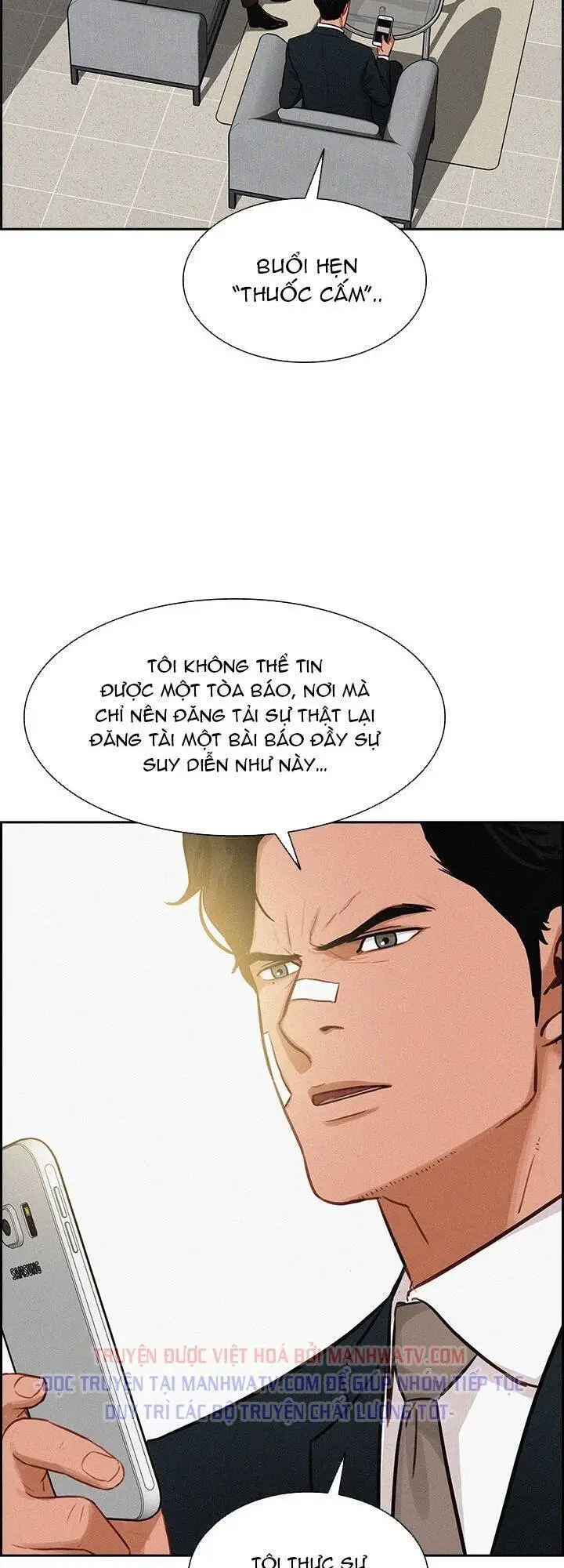 Chúa Tể Đồng Tiền Nettruyen ZZZ Chương 49 Page 38