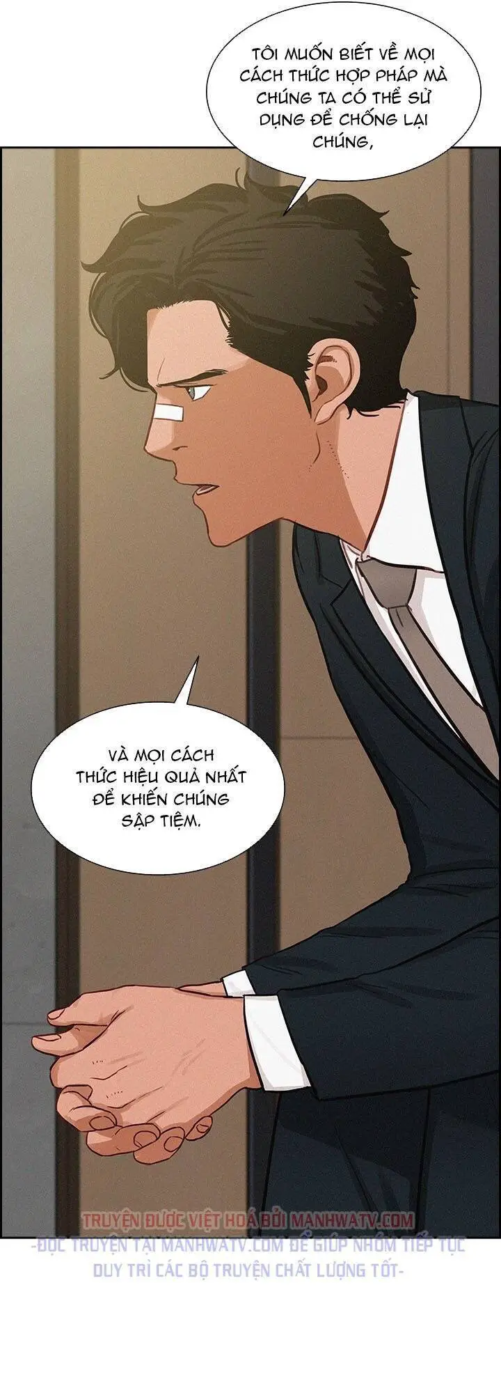 Chúa Tể Đồng Tiền Nettruyen ZZZ Chương 49 Page 42