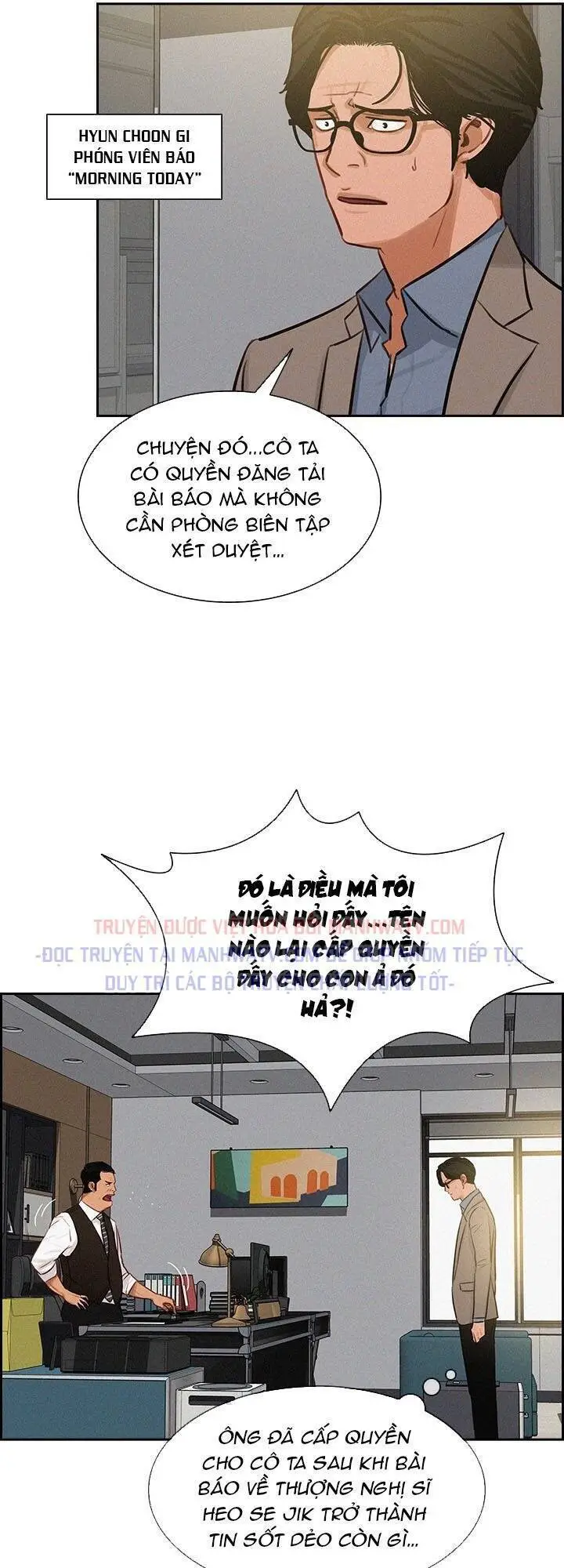 Chúa Tể Đồng Tiền Nettruyen ZZZ Chương 49 Page 50