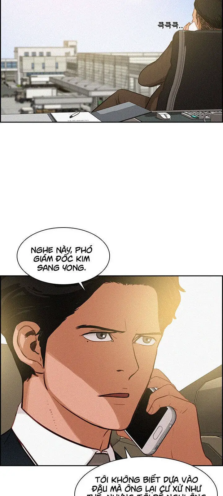 Chúa Tể Đồng Tiền Nettruyen ZZZ Chương 22 Page 36