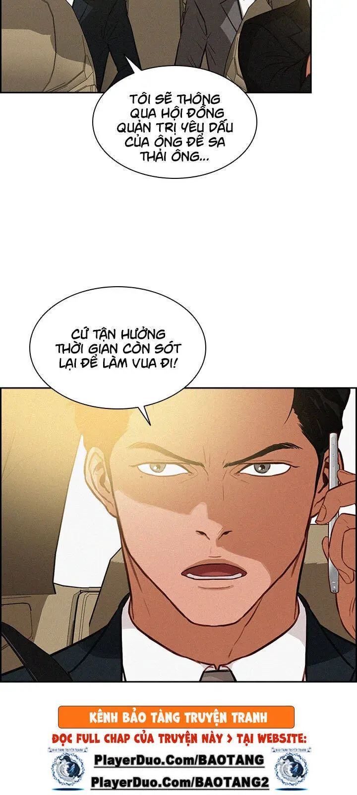 Chúa Tể Đồng Tiền Nettruyen ZZZ Chương 22 Page 42