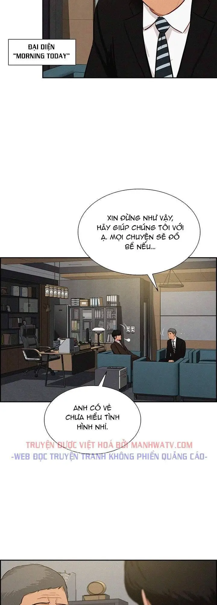 Chúa Tể Đồng Tiền Nettruyen ZZZ Chương 52 Page 36