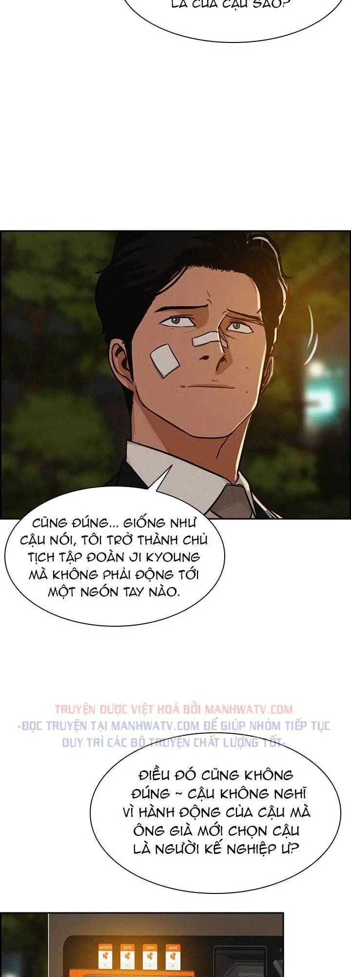 Chúa Tể Đồng Tiền Nettruyen ZZZ Chương 46 Page 8