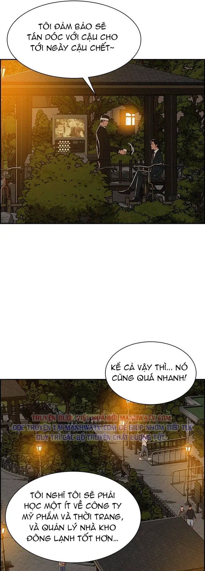 Chúa Tể Đồng Tiền Nettruyen ZZZ Chương 46 Page 12