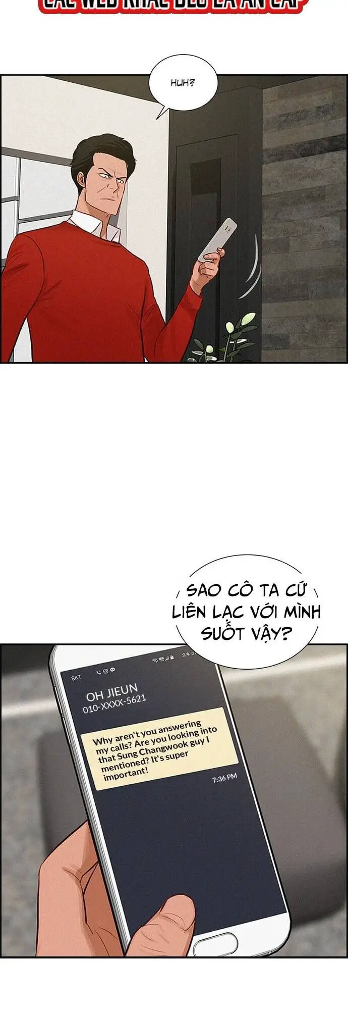 Chúa Tể Đồng Tiền Nettruyen ZZZ Chương 123 Page 36