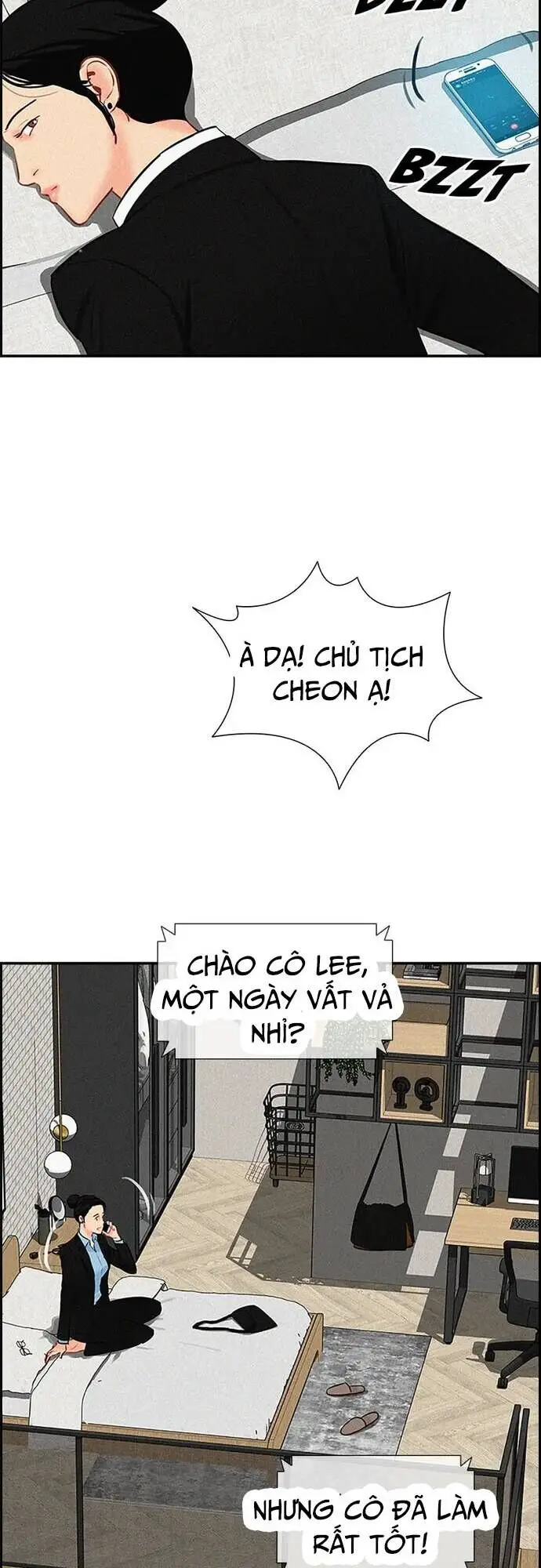 Chúa Tể Đồng Tiền Nettruyen ZZZ Chương 123 Page 41