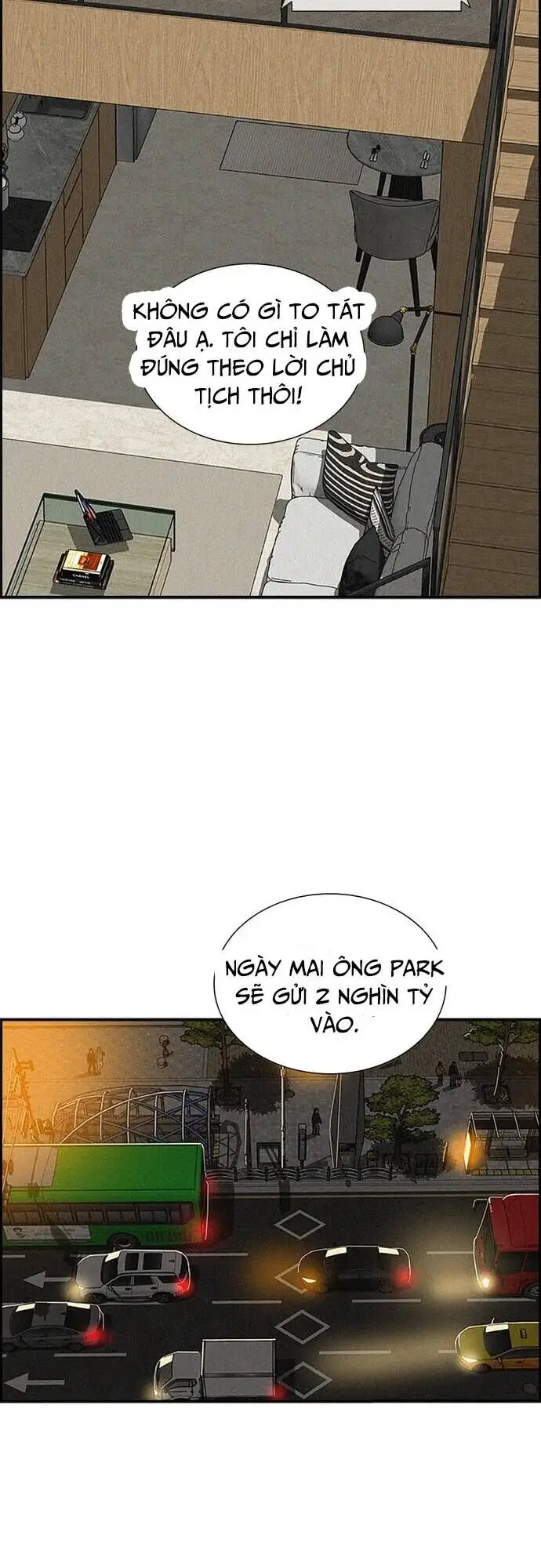Chúa Tể Đồng Tiền Nettruyen ZZZ Chương 123 Page 42