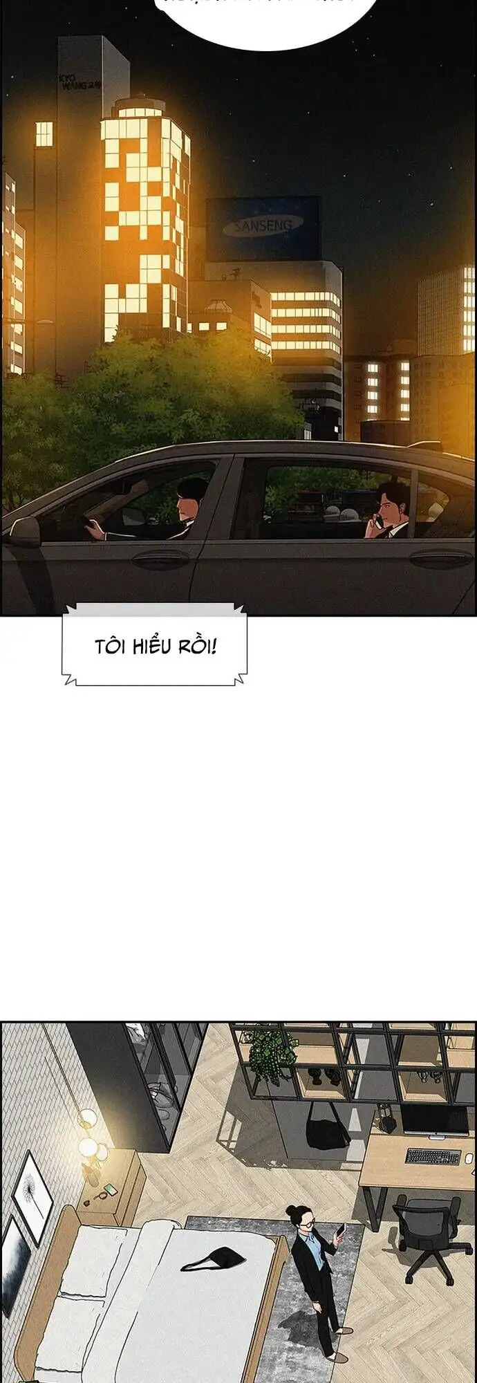 Chúa Tể Đồng Tiền Nettruyen ZZZ Chương 123 Page 48
