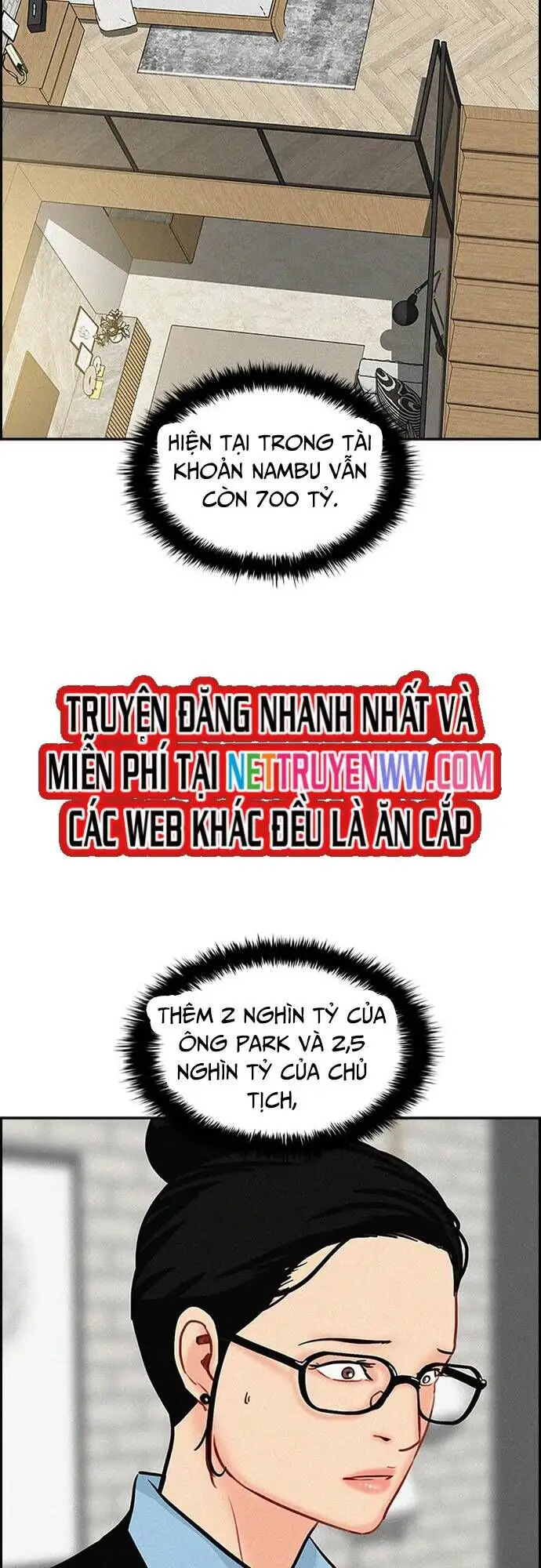 Chúa Tể Đồng Tiền Nettruyen ZZZ Chương 123 Page 49