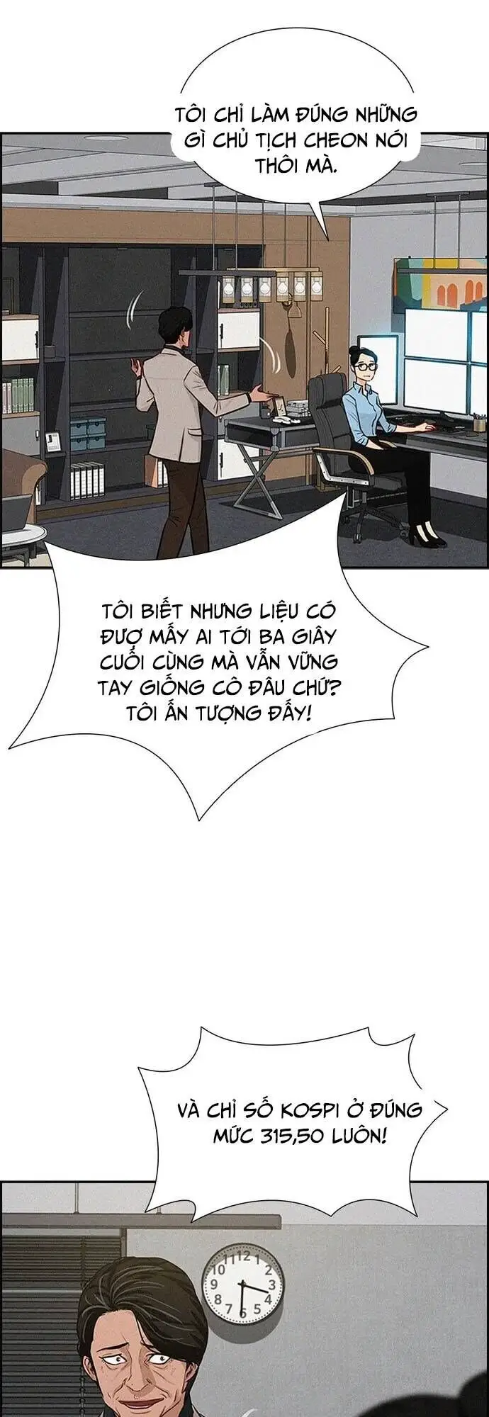Chúa Tể Đồng Tiền Nettruyen ZZZ Chương 122 Page 27