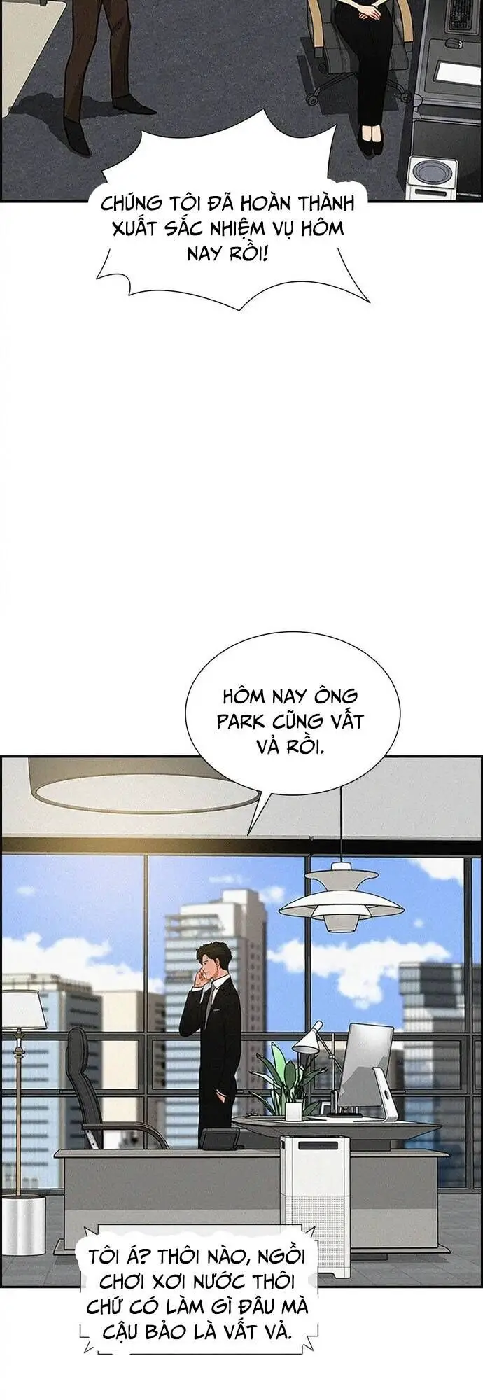 Chúa Tể Đồng Tiền Nettruyen ZZZ Chương 122 Page 30