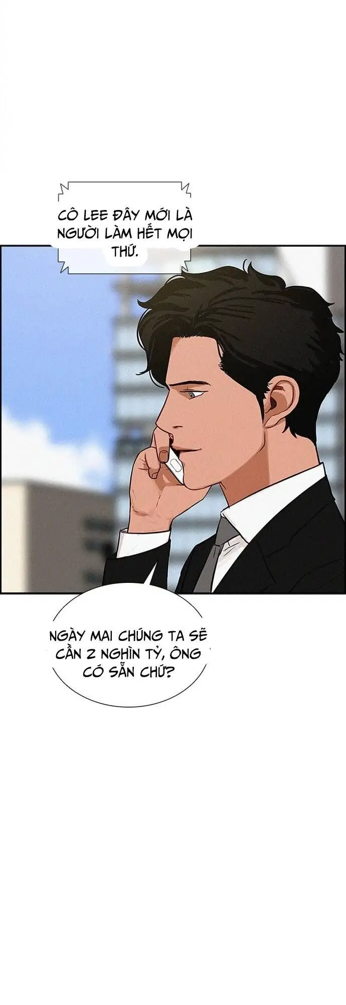 Chúa Tể Đồng Tiền Nettruyen ZZZ Chương 122 Page 31