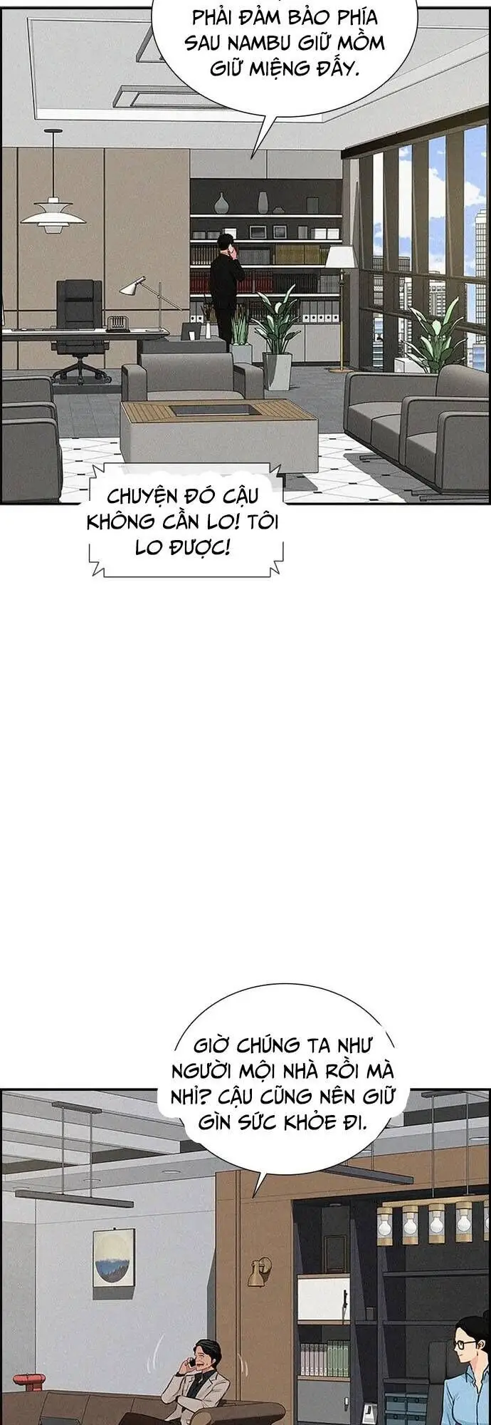 Chúa Tể Đồng Tiền Nettruyen ZZZ Chương 122 Page 33