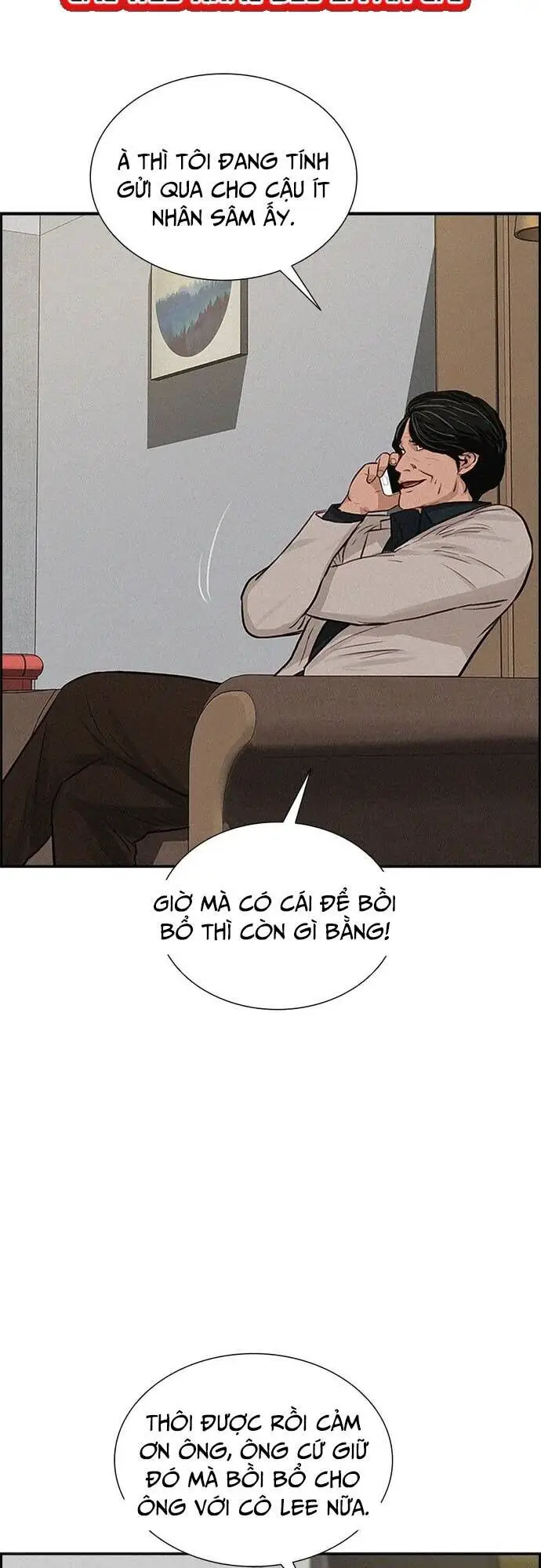 Chúa Tể Đồng Tiền Nettruyen ZZZ Chương 122 Page 35