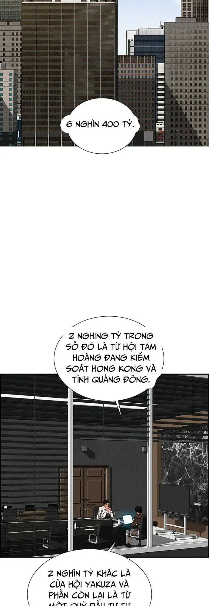 Chúa Tể Đồng Tiền Nettruyen ZZZ Chương 122 Page 39