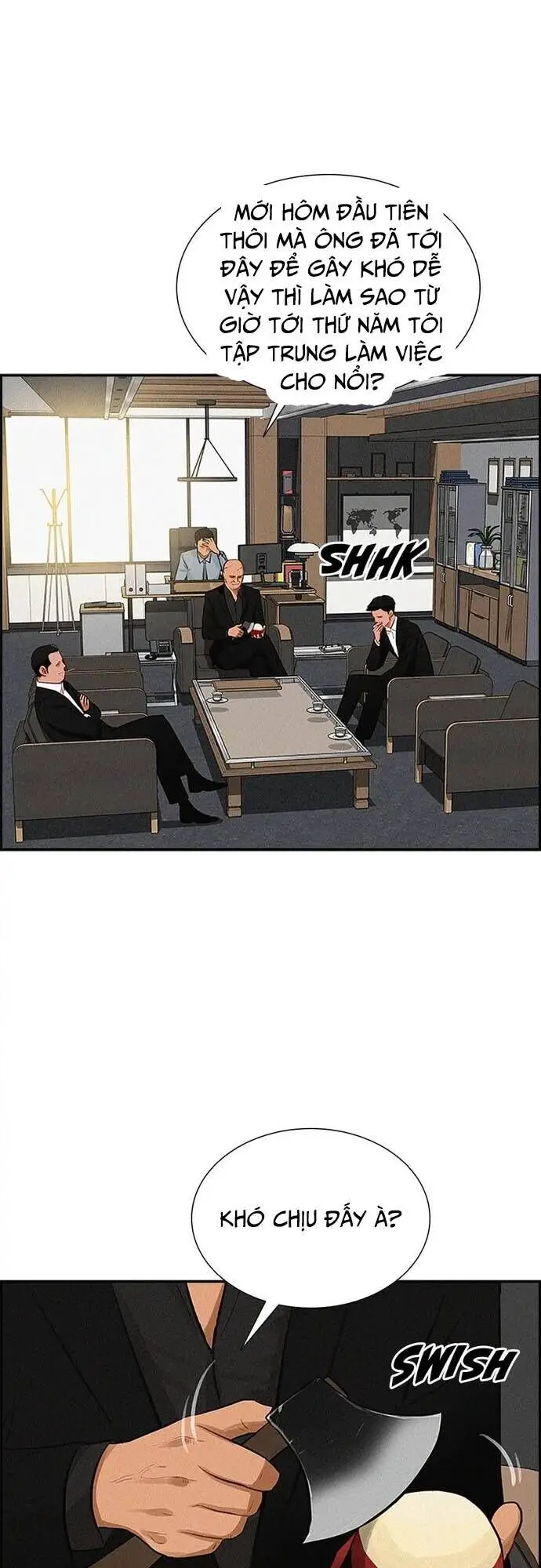 Chúa Tể Đồng Tiền Nettruyen ZZZ Chương 122 Page 47