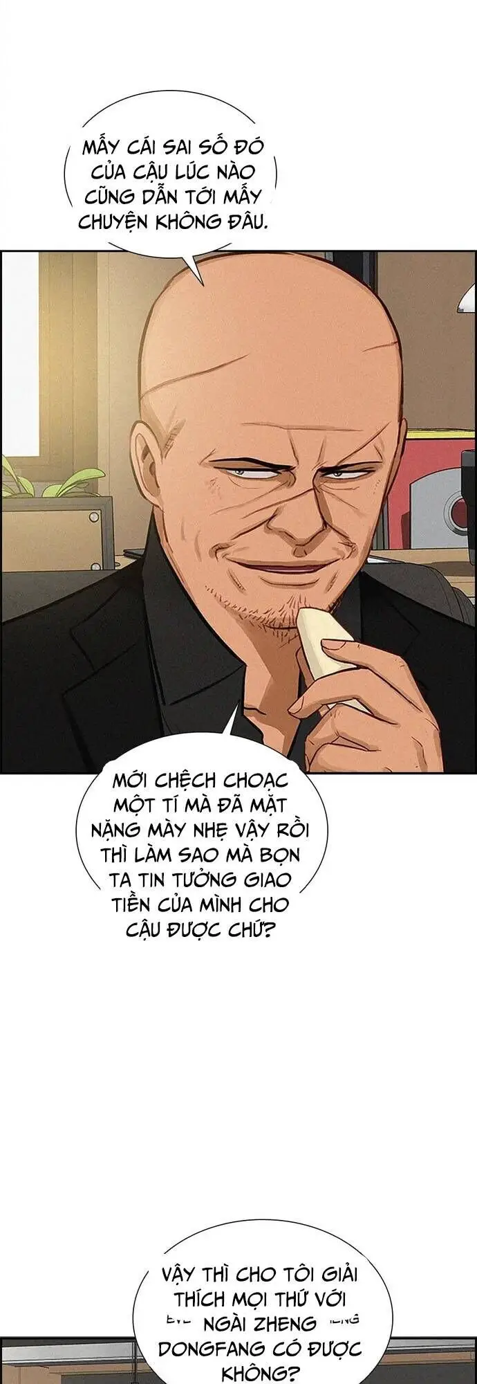 Chúa Tể Đồng Tiền Nettruyen ZZZ Chương 122 Page 49