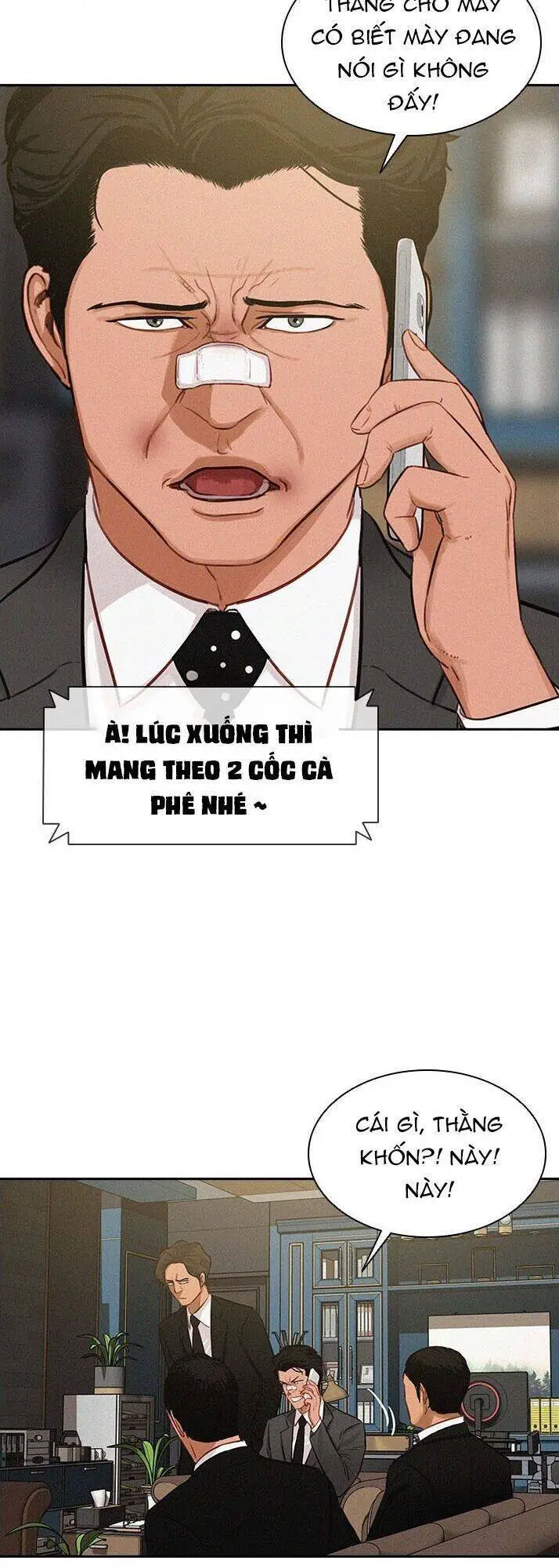 Chúa Tể Đồng Tiền Nettruyen ZZZ Chương 44 Page 62