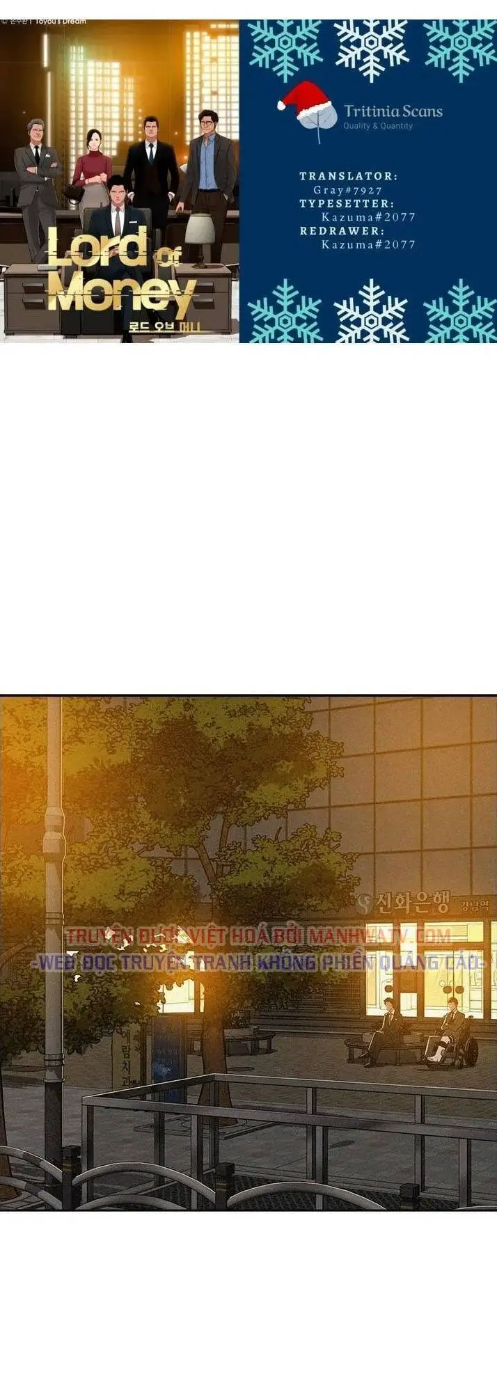 Chúa Tể Đồng Tiền Nettruyen ZZZ Chương 45 Page 2