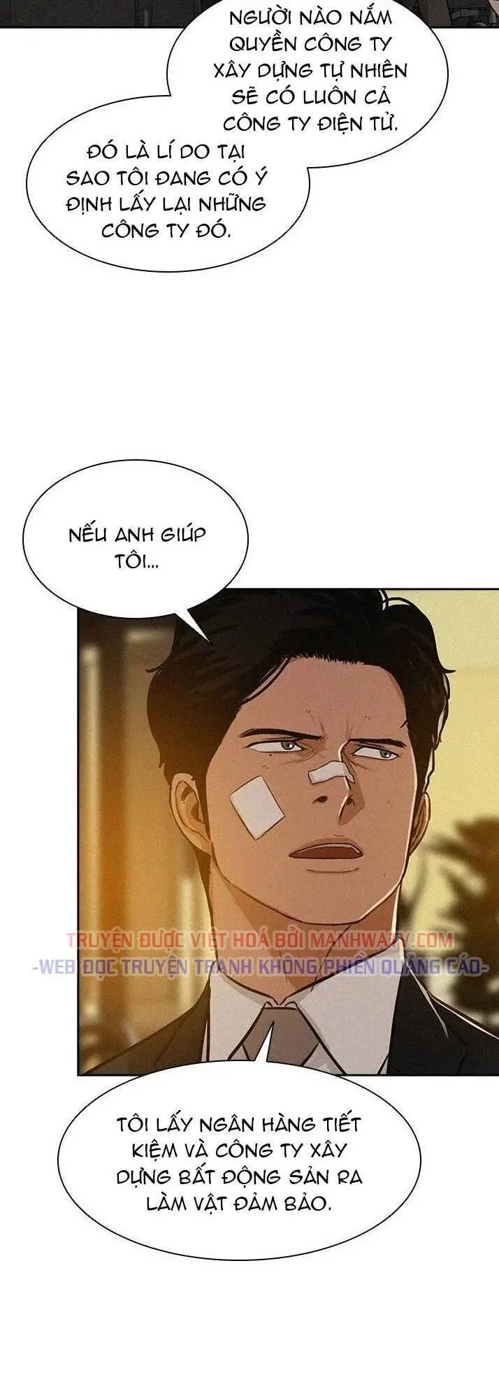 Chúa Tể Đồng Tiền Nettruyen ZZZ Chương 45 Page 8