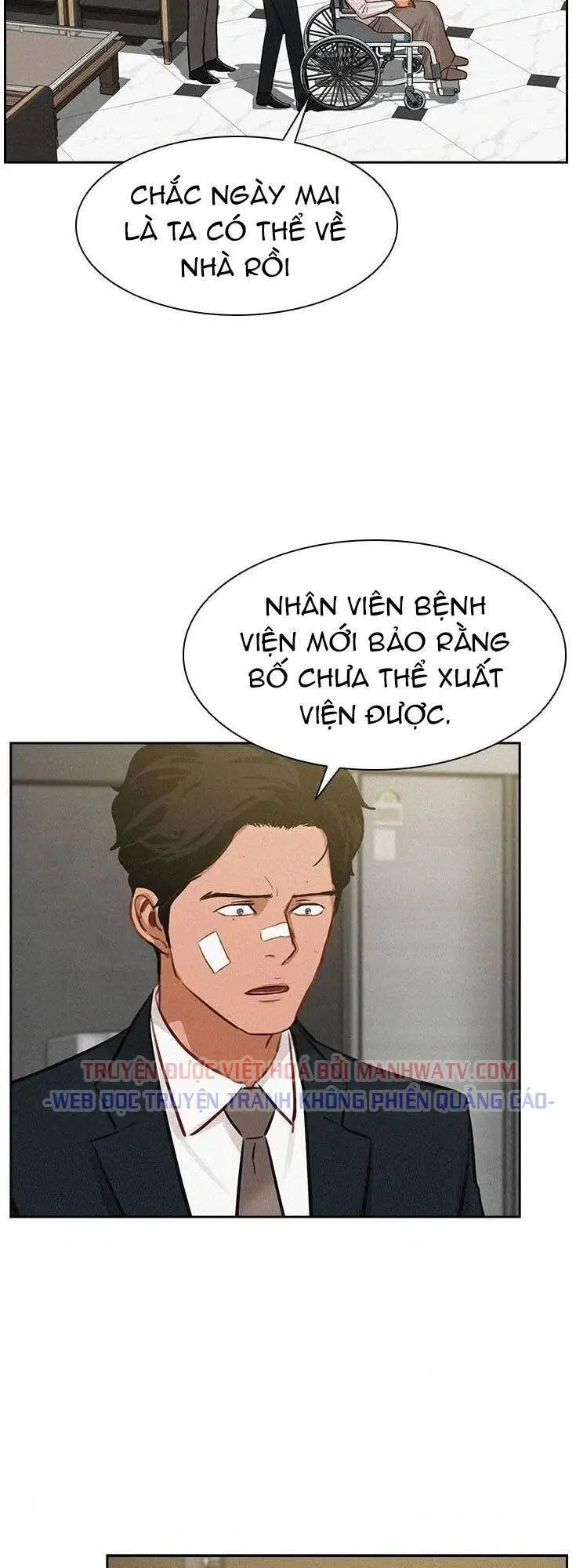 Chúa Tể Đồng Tiền Nettruyen ZZZ Chương 45 Page 38