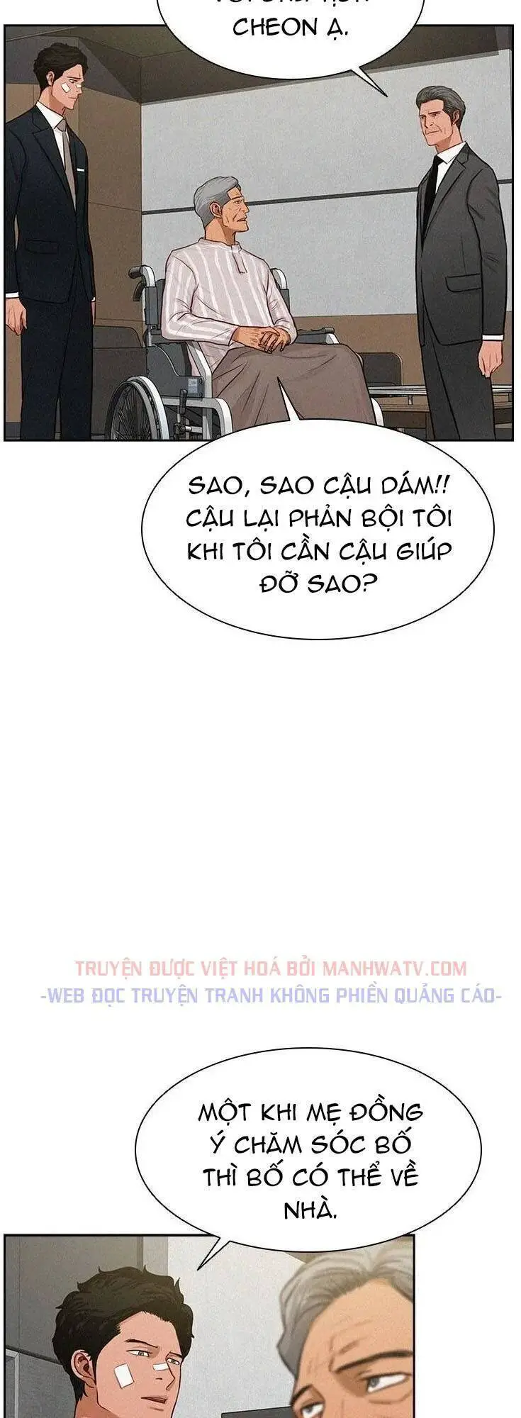Chúa Tể Đồng Tiền Nettruyen ZZZ Chương 45 Page 44