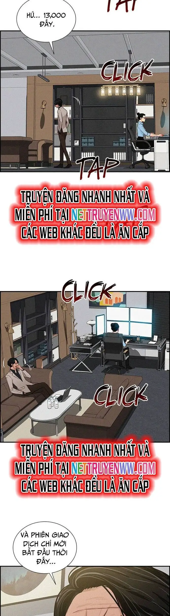 Chúa Tể Đồng Tiền Nettruyen ZZZ Chương 121 Page 33