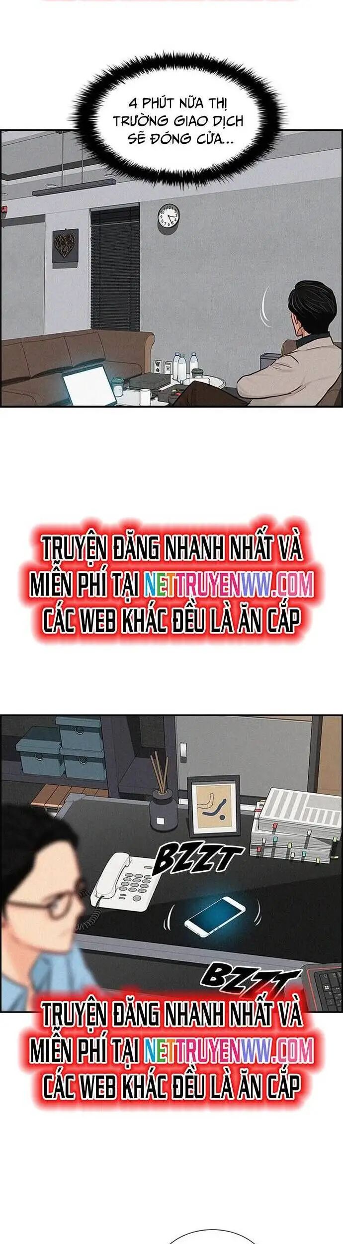 Chúa Tể Đồng Tiền Nettruyen ZZZ Chương 121 Page 36