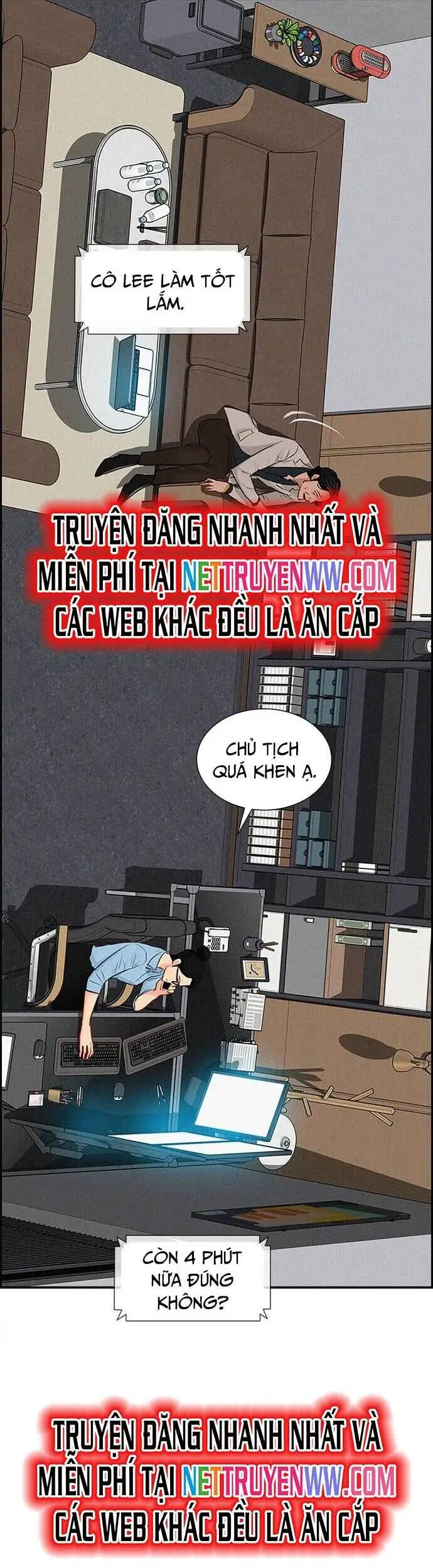 Chúa Tể Đồng Tiền Nettruyen ZZZ Chương 121 Page 38