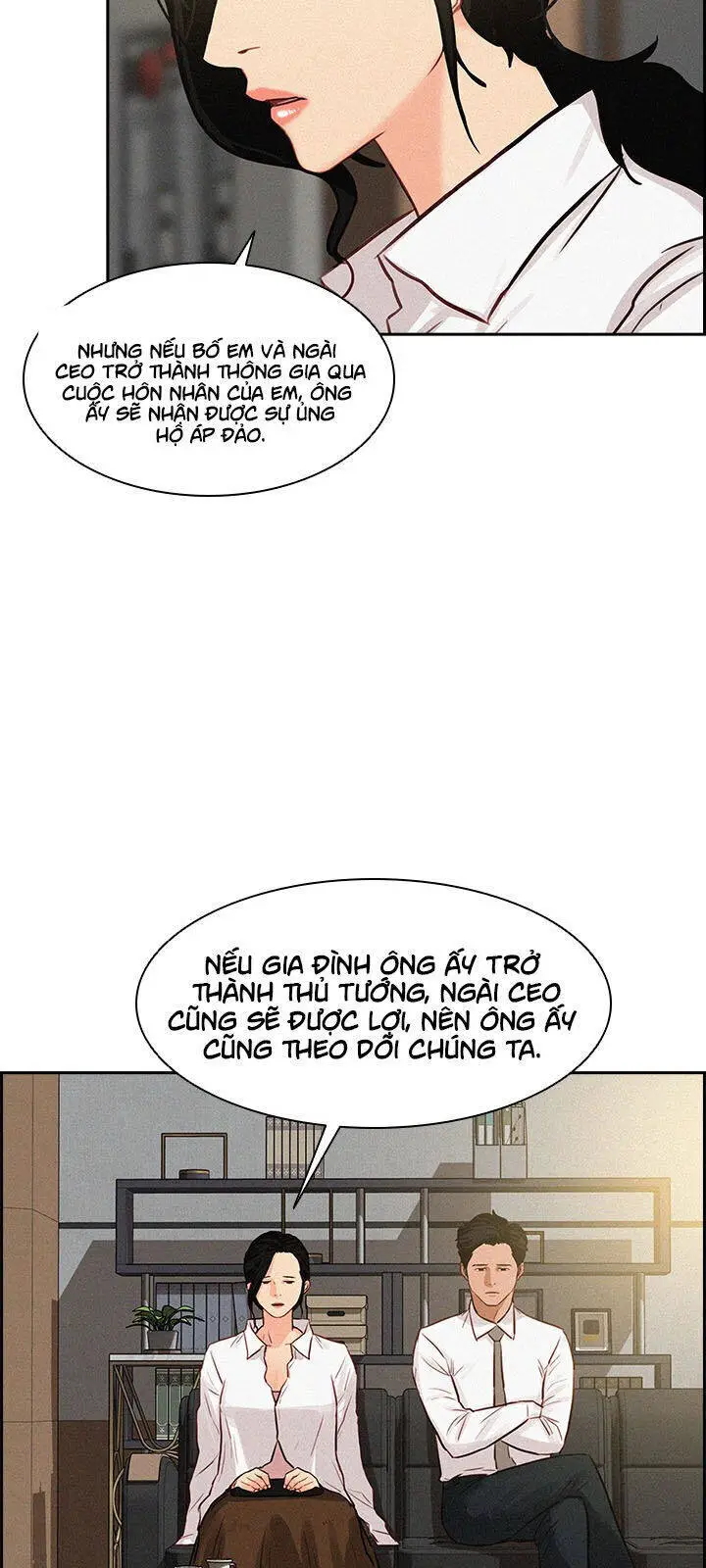 Chúa Tể Đồng Tiền Nettruyen ZZZ Chương 18 Page 9