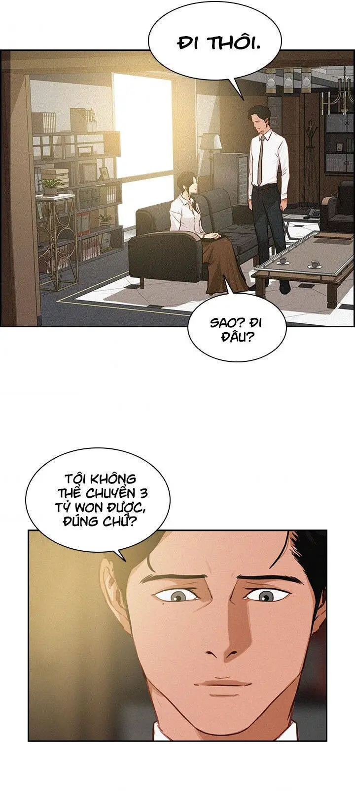 Chúa Tể Đồng Tiền Nettruyen ZZZ Chương 18 Page 32