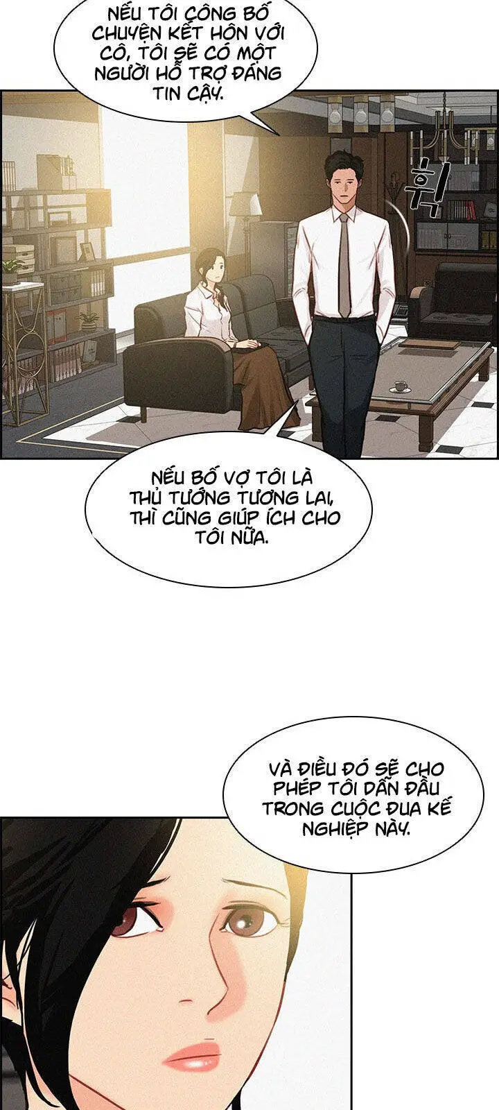 Chúa Tể Đồng Tiền Nettruyen ZZZ Chương 18 Page 35