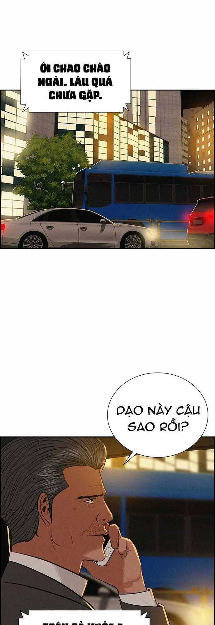 Chúa Tể Đồng Tiền Nettruyen ZZZ Chương 117 Page 2