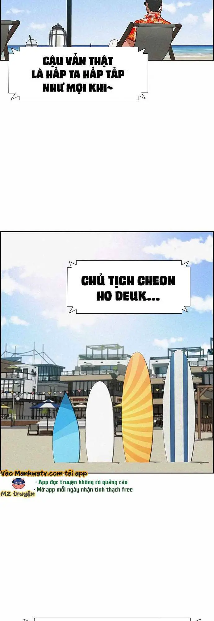 Chúa Tể Đồng Tiền Nettruyen ZZZ Chương 117 Page 5