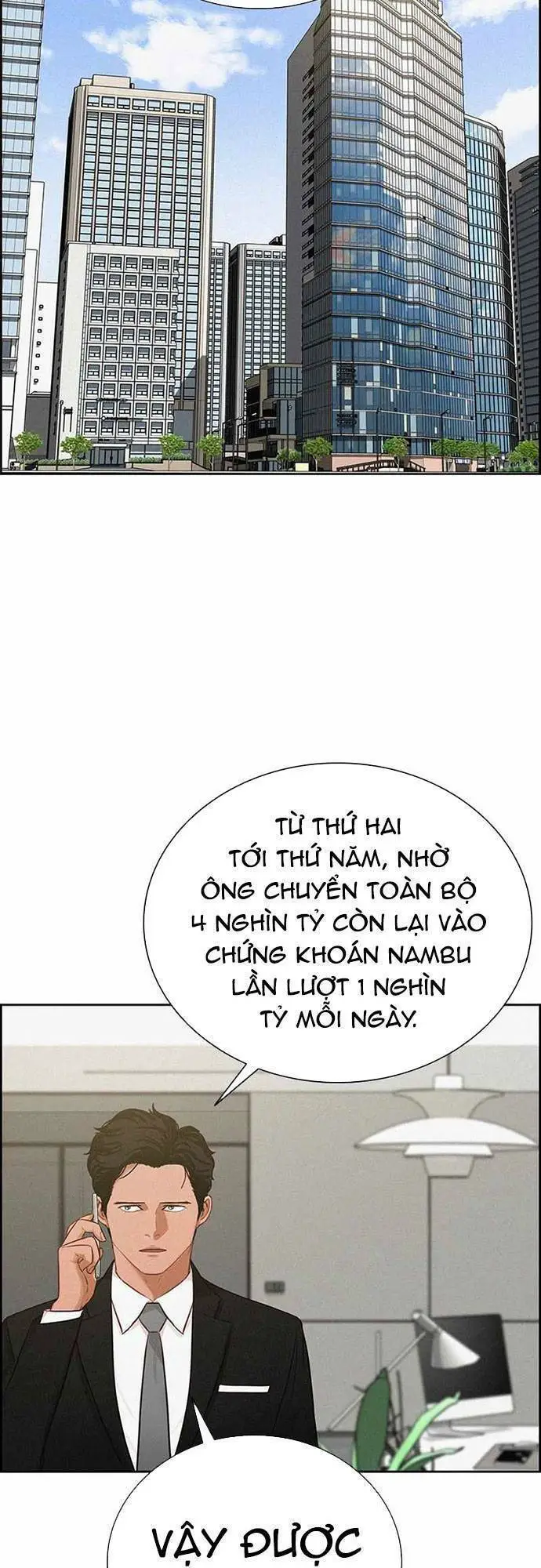 Chúa Tể Đồng Tiền Nettruyen ZZZ Chương 117 Page 23