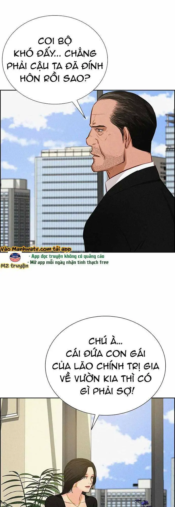 Chúa Tể Đồng Tiền Nettruyen ZZZ Chương 117 Page 34