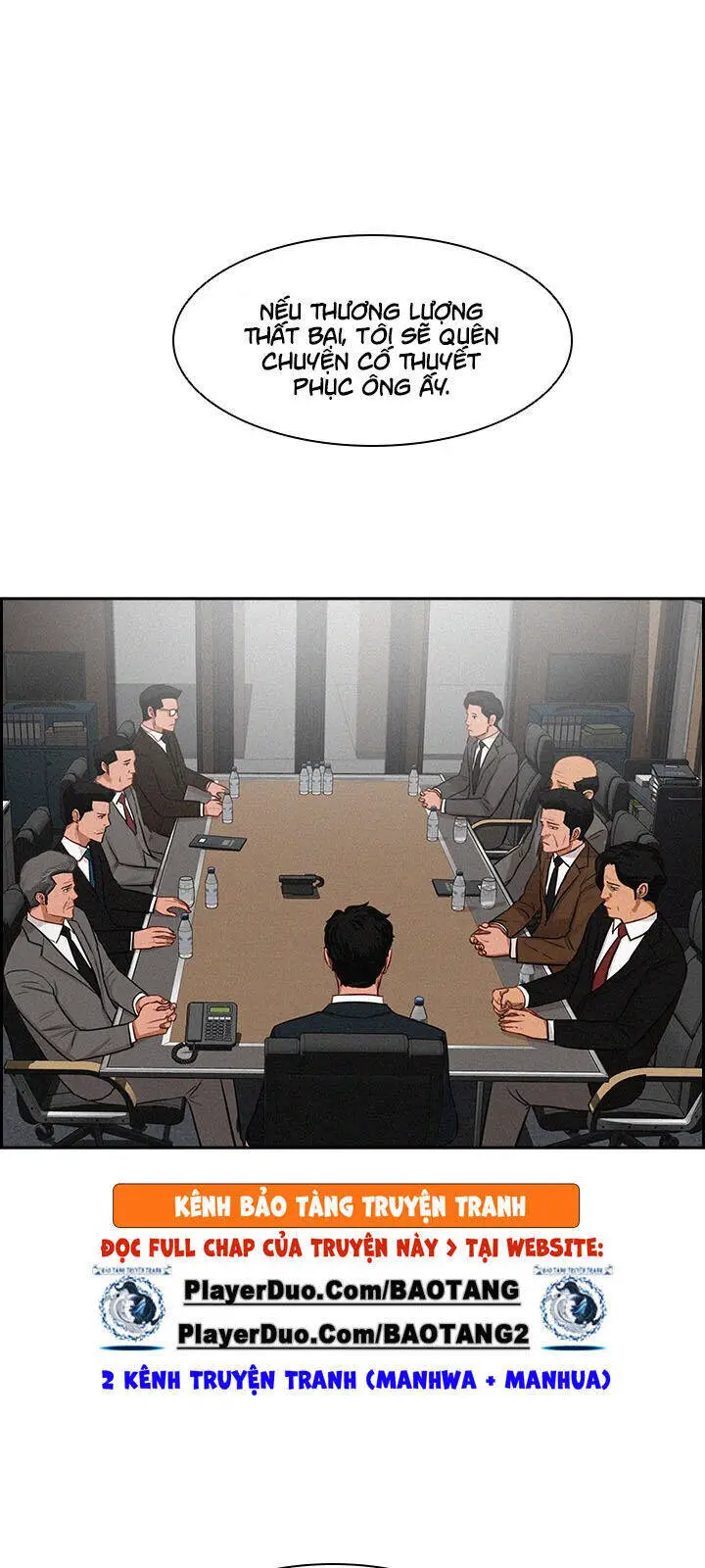 Chúa Tể Đồng Tiền Nettruyen ZZZ Chương 17 Page 4