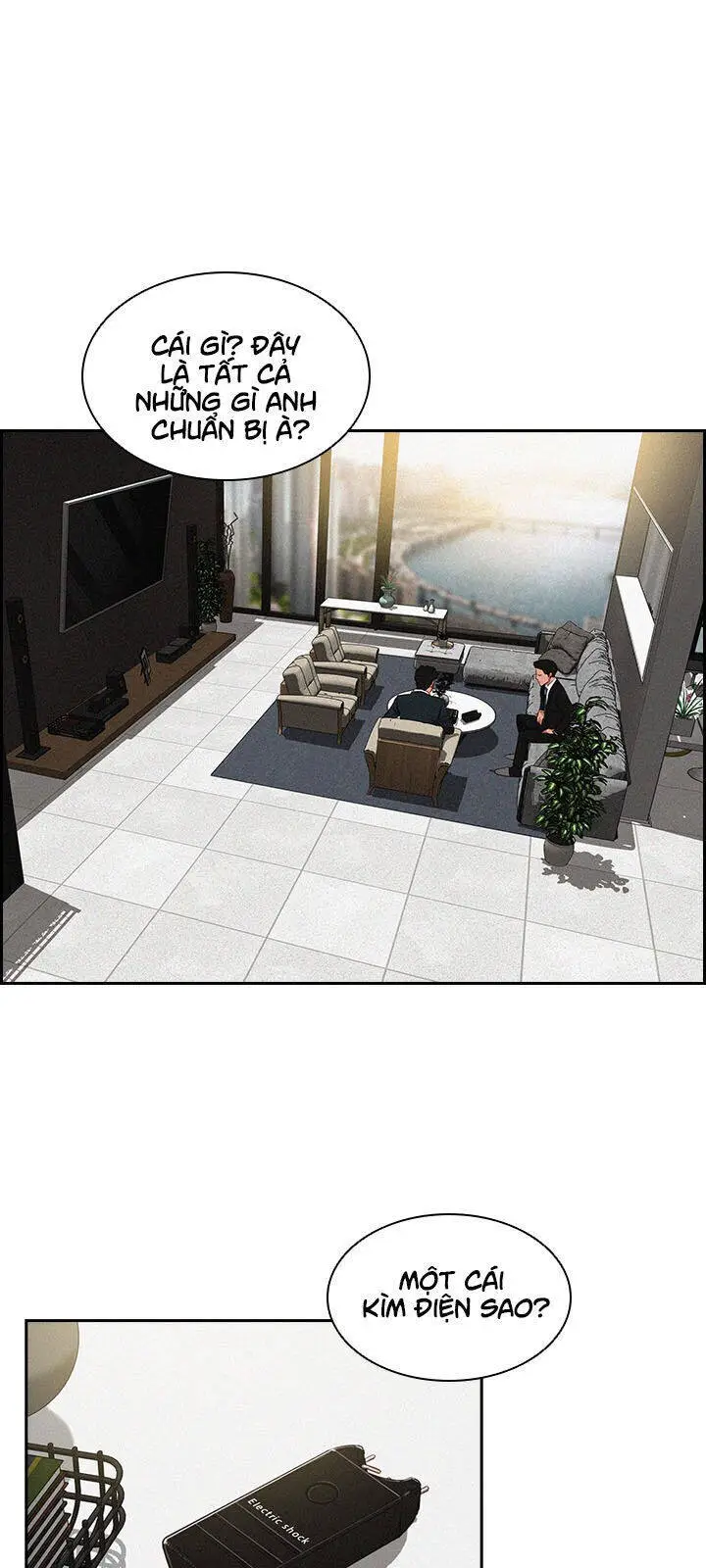 Chúa Tể Đồng Tiền Nettruyen ZZZ Chương 14 Page 4